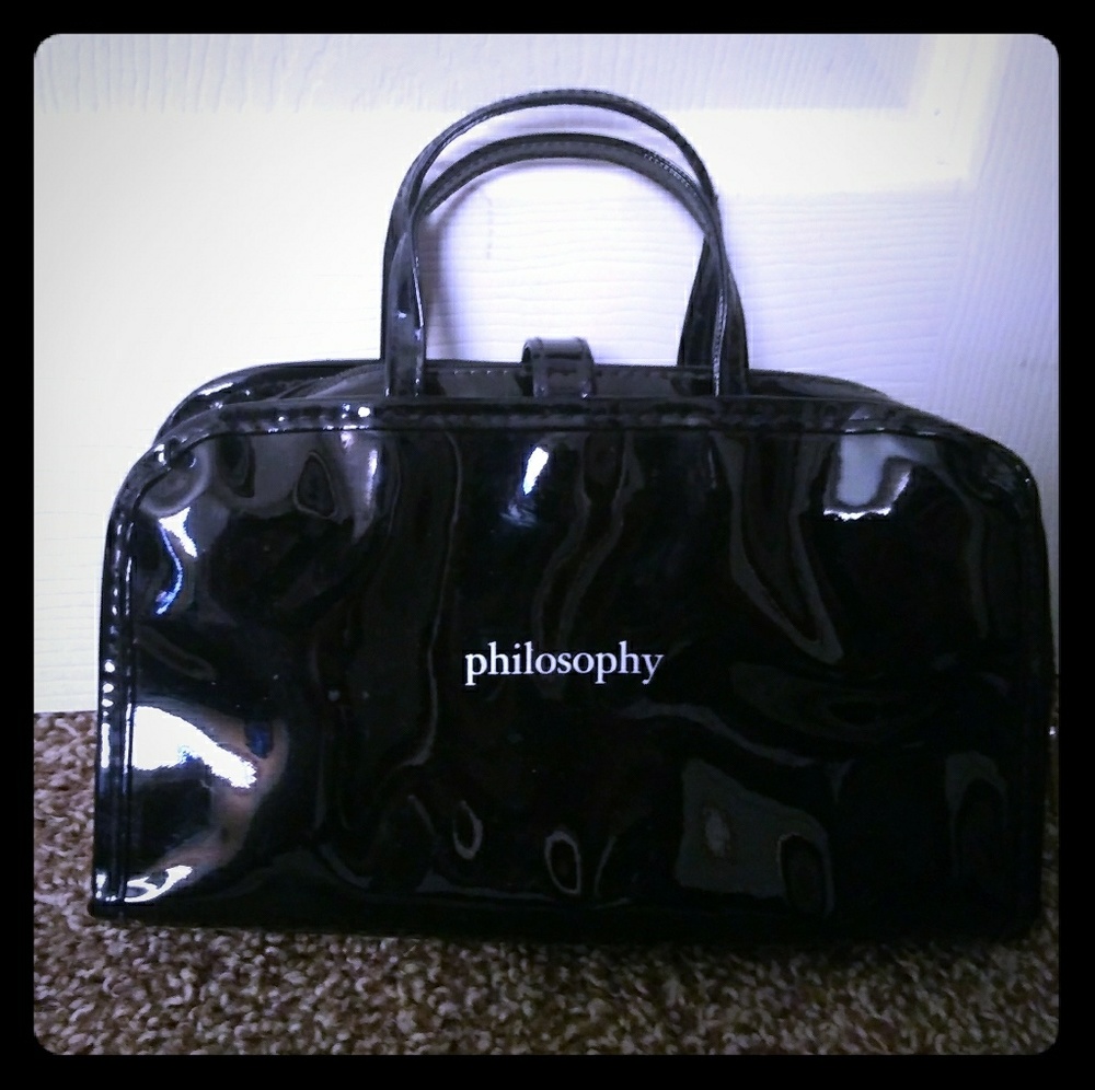 Philosophy Makeup Bag